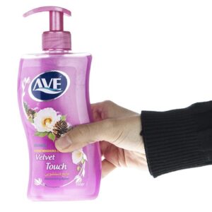 مایع دستشویی اوه مدل Velvet Touch مقدار 500 گرم